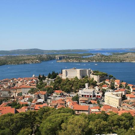 Apartment Roka - Sibenik City Center Exteriör bild