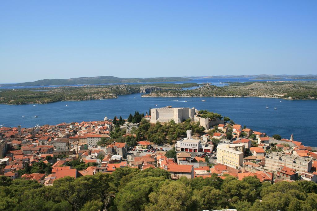 Apartment Roka - Sibenik City Center Exteriör bild